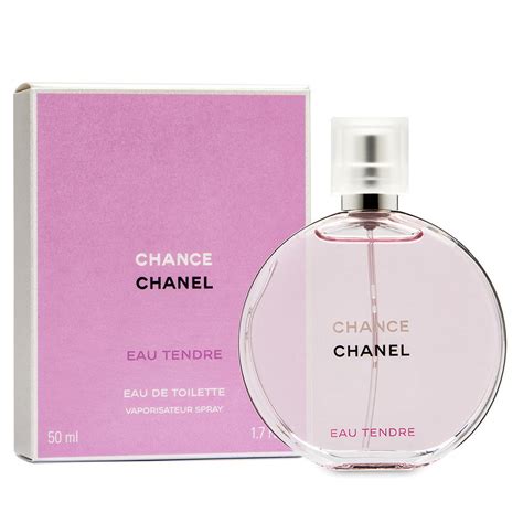 chanel chance eau tendre edt 50 ml|Chanel Chance Eau tendre reviews.